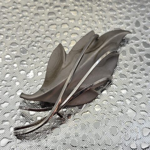 Sterling Silver Vintage Brooch